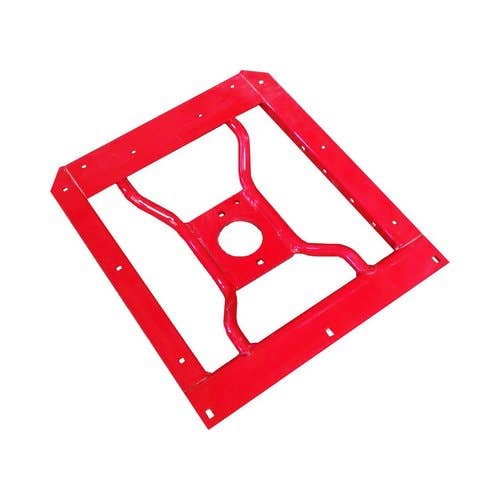 190306 | Front/Rear Fan Bearing Side Support | Case IH 1800 1822 1844 2022 2044 2055 2155 2555 |  | AM1260120C4 | AM1260120C3