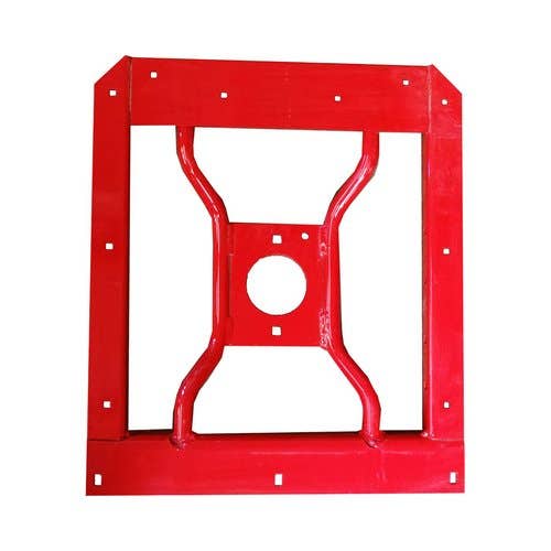 190306 | Front/Rear Fan Bearing Side Support | Case IH 1800 1822 1844 2022 2044 2055 2155 2555 |  | AM1260120C4 | AM1260120C3