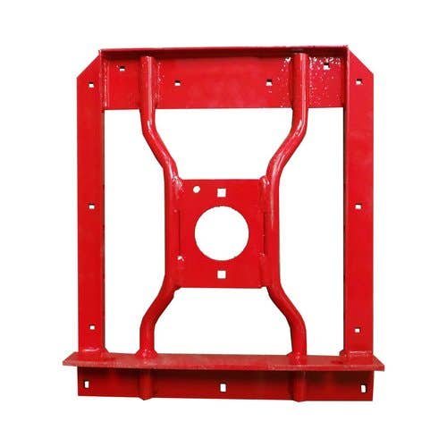 190306 | Front/Rear Fan Bearing Side Support | Case IH 1800 1822 1844 2022 2044 2055 2155 2555 |  | AM1260120C4 | AM1260120C3