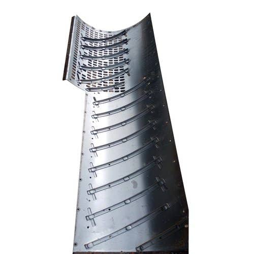 435699 | Front Rotor Cage Left Hand | Case IH 1680 1682 1688 2188 2377 2388 2577 2588 |  | 1318729C5 | VTIHC1680L