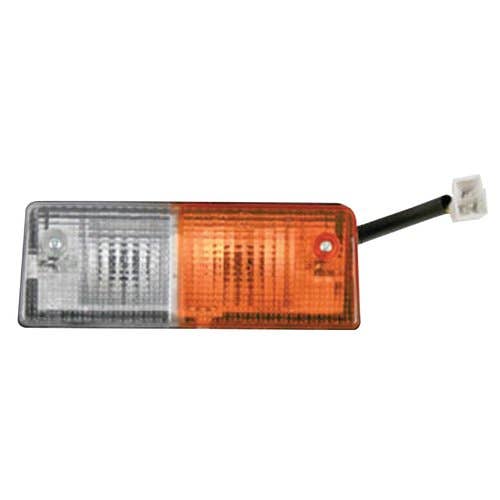 163403 | Front Side Lamp - Left Hand | FIAT 55-46 55-46DT 55-66 55-66DT 55-90 55-90DT 60-56 60-56DT 60-66 60-66DT 60-90 60-90DT 60-93 60-93DT 65-46 65-46DT 65-56 65-56DT 65-90 65-90DT 65-93 70-56 70-56DT 70-66 70-66DT 70-90 70-90DT 72-93 |  | 4999858