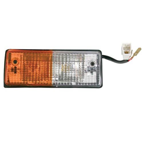 163404 | Front Side Lamp - Right Hand | FIAT 55-46 55-46DT 55-66 55-66DT 55-90 55-90DT 60-56 60-56DT 60-66 60-66DT 60-90 60-90DT 60-93 60-93DT 65-46 65-46DT 65-56 65-56DT 65-90 65-90DT 65-93 70-56 70-56DT 70-66 70-66DT 70-90 70-90DT 72-93 |  | 4999589
