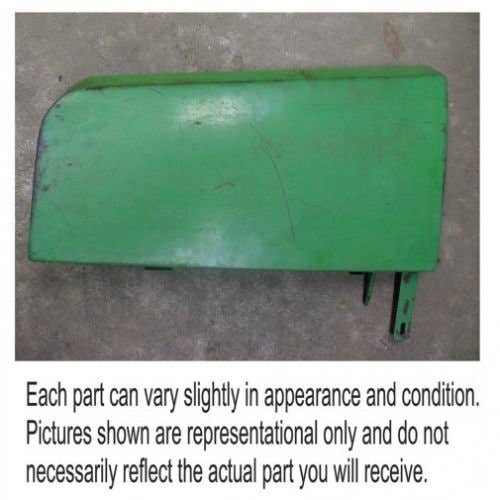 497581 | Front Side Panel - LH | John Deere 4520 4620 7020 |  | AR43217