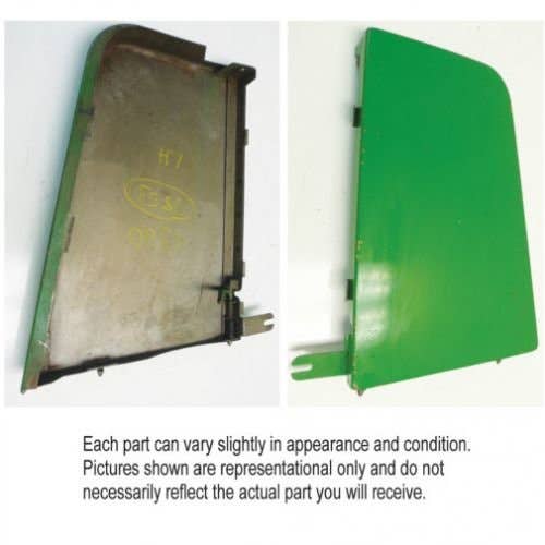 498520 | Front Side Panel - LH | John Deere 4320 |  | AR48399