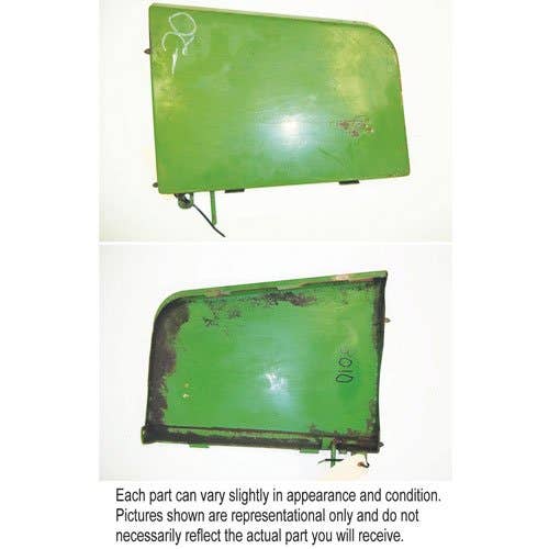 401964 | Front Side Panel - Right Hand | John Deere 3010 3020 |  | AR26497