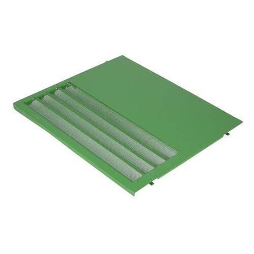 140618 | Front Side Panel with Screen | Metal - Left Hand | John Deere 6110 6110L 6200 6200L 6210 6210L 6300 6300L 6310 6310L 6310S 6400 6400L 6405 6410 6410 6410L 6410S 6500 6500 6510 6510L 6510S |  | AL77935