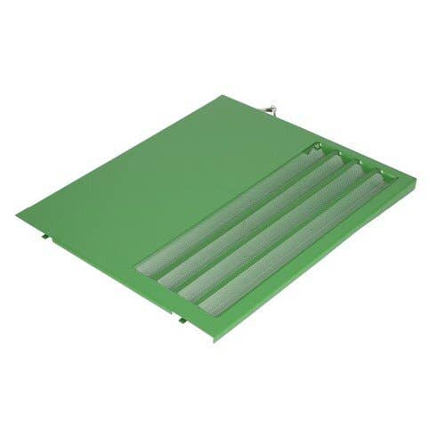 140619 | Front Side Panel with Screen | Metal - Right Hand | John Deere 6110 6110L 6200 6200L 6210 6210L 6300 6300L 6310 6310L 6310S 6400 6400L 6405 6410 6410 6410L 6410S 6500 6500 6510 6510L 6510S |  | AL77936