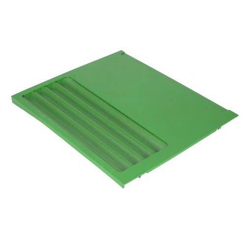 166336 | Front Side Panel with Screen | Plastic - Left Hand | John Deere 6110 6110L 6200 6200L 6210 6210L 6300 6300L 6310 6310L 6310S 6400 6400L 6405 6410 6410 6410L 6410S 6500 6500 6510 6510L 6510S |  | AL77935
