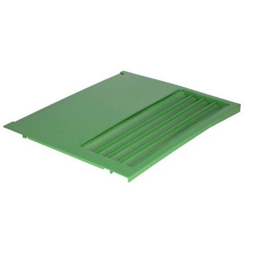 Front Side Panel with Screen Plastic - Right Hand fits John Deere 6110 6110L 6200 6210 6210L 6300 6310 6310L 6400 6405 6410 6410L 6410S 6500 AL77936 Front Side Panel with Screen Plastic - Right Hand fits John Deere 6110 6110L 6200 6210 6210L 6300 6310 6310L 6400 6405 6410 6410L 6410S 6500 AL77936
