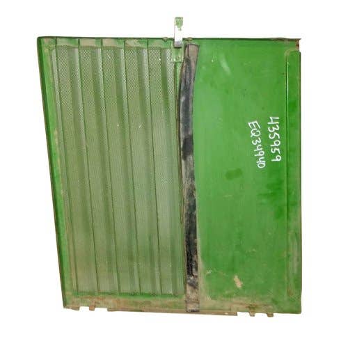 435959 | Front Side Panel with Screen - Right Hand | John Deere 7200 7210 7400 7410 7510 |  | AL80545