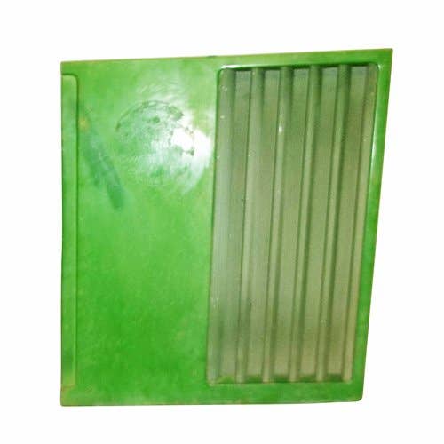 435959 | Front Side Panel with Screen - Right Hand | John Deere 7200 7210 7400 7410 7510 |  | AL80545