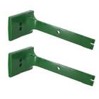140313 | Front Stack Weight Bracket Set - Pair | John Deere 2010 2510 2520 3010 3020 4000 4010 4020 4030 4230 4320 4430 | | R54144 | R27642