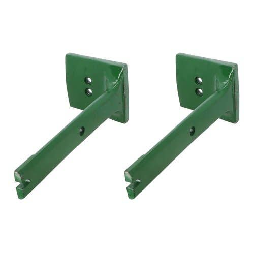 140313 | Front Stack Weight Bracket Set - Pair | John Deere 2010 2510 2520 3010 3020 4000 4010 4020 4030 4230 4320 4430 |  | R54144 | R27642