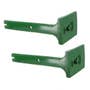 140313 | Front Stack Weight Bracket Set - Pair | John Deere 2010 2510 2520 3010 3020 4000 4010 4020 4030 4230 4320 4430 | | R54144 | R27642 140313 | Front Stack Weight Bracket Set - Pair | John Deere 2010 2510 2520 3010 3020 4000 4010 4020 4030 4230 4320 4430 | | R54144 | R27642