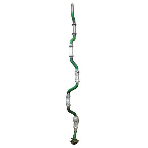435493 | Front Straw Walker Crank | John Deere 9600 9610 9650 9660 |  | AH151331