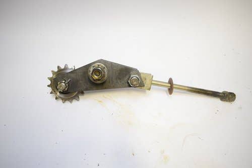 434671 | Front Tensioner Assembly w/ Sprocket | Gehl SL3725 SL3825 3725 3825 |  | 114198 | 114334