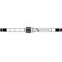 112203 | Front Variable Drive Sheave Shaft | John Deere 9400 9410 9500 9510 | | AH136873 112203 | Front Variable Drive Sheave Shaft | John Deere 9400 9410 9500 9510 | | AH136873