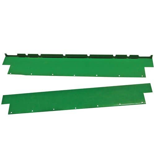 114054 | Front Wear Plate | John Deere 9600 |  | H143455