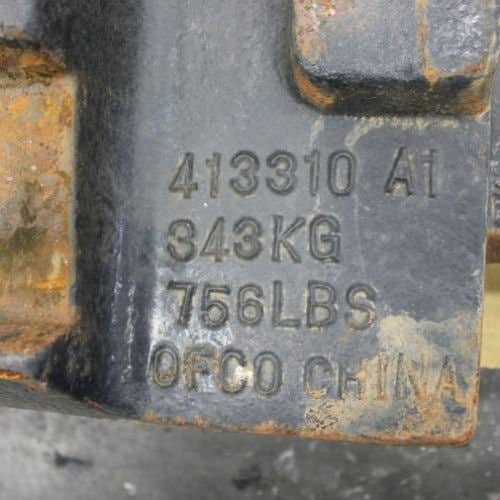 433000 | Front Weight Bracket | Case IH Steiger 380 Steiger 385 Steiger 430 Steiger 435 Steiger 480 Steiger 485 Steiger 530 Steiger 535 STX375 STX380 STX425 STX430 STX450 STX480 STX500 STX530 |  | 413310A1