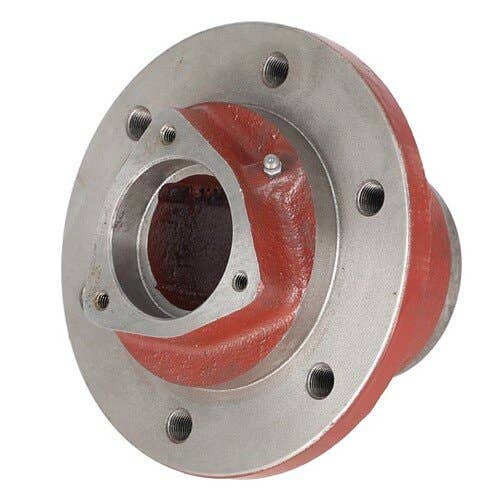 100877 | Front Wheel Hub - 6 Bolt | New | Farmall & International | 391823R11 | International | Farmall | IH Hydro 70 Hydro 86 Hydro 100 Hydro 186 544 560 656 666 686 706 756 766 786 806 826 856 886 966 986 1026 1066 1086 1206 |  | 391823R11 | HH391823