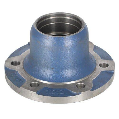 100663 | Front Wheel Hub - 6 Bolt | Ford 5000 5100 5110 5200 5600 5610 5640 5700 5900 6410 6600 6610 6640 6700 6710 6810 7000 7100 7200 7410 7600 7610 7700 7710 7740 7810 7840 7910 8210 |  | C9NN1104D