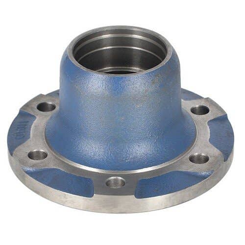 100663 | Front Wheel Hub - 6 Bolt | Ford 5000 5100 5110 5200 5600 5610 5640 5700 5900 6410 6600 6610 6640 6700 6710 6810 7000 7100 7200 7410 7600 7610 7700 7710 7740 7810 7840 7910 8210 |  | C9NN1104D