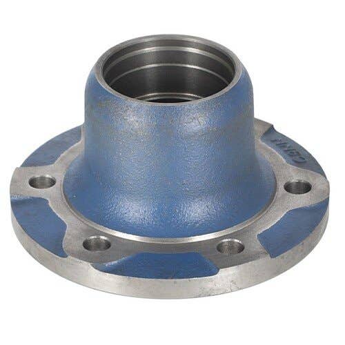 100663 | Front Wheel Hub - 6 Bolt | Ford 5000 5100 5110 5200 5600 5610 5640 5700 5900 6410 6600 6610 6640 6700 6710 6810 7000 7100 7200 7410 7600 7610 7700 7710 7740 7810 7840 7910 8210 |  | C9NN1104D