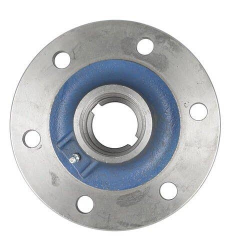 100663 | Front Wheel Hub - 6 Bolt | Ford 5000 5100 5110 5200 5600 5610 5640 5700 5900 6410 6600 6610 6640 6700 6710 6810 7000 7100 7200 7410 7600 7610 7700 7710 7740 7810 7840 7910 8210 |  | C9NN1104D