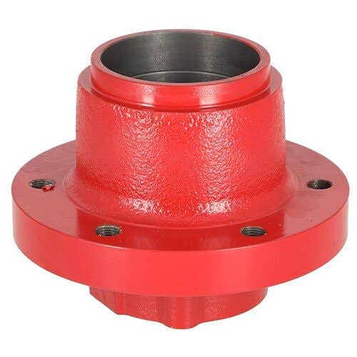 Front Wheel Hub 6 Bolt fits International M Super M 400 