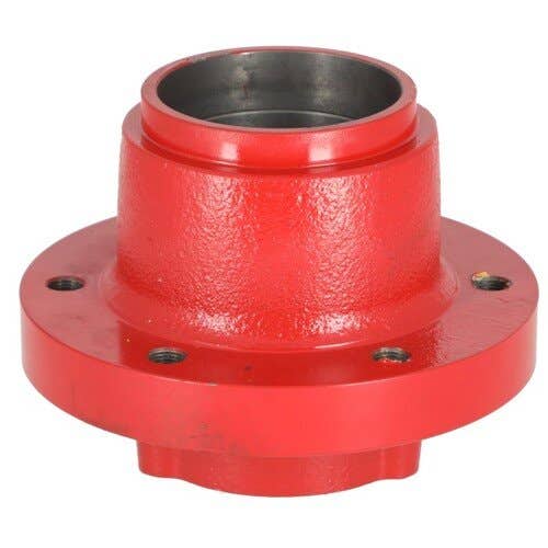 104501 | Front Wheel Hub | 6 Bolt | International | Farmall | IH M Super M 400 |