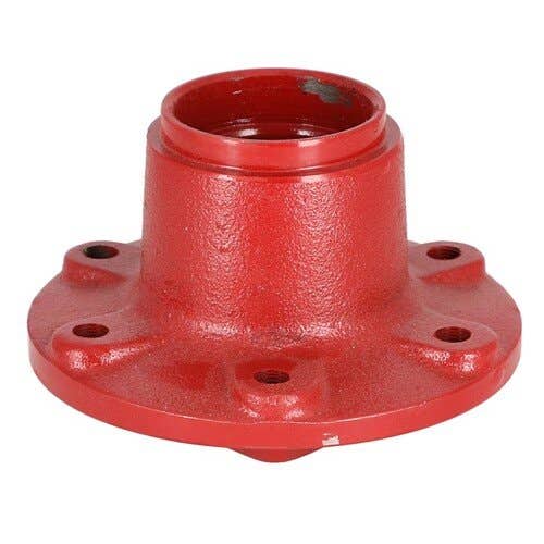 104505 | Front Wheel Hub - 6 Bolt | International | Farmall | IH Hydro 70 Hydro 84 460 504 544 656 666 686 |  | 369858R11 | 395310R11