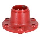 104505 | Front Wheel Hub - 6 Bolt | International | Farmall | IH Hydro 70 Hydro 84 460 504 544 656 666 686 | | 369858R11 | 395310R11