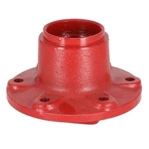 104505 | Front Wheel Hub - 6 Bolt | International | Farmall | IH Hydro 70 Hydro 84 460 504 544 656 666 686 |  | 369858R11 | 395310R11