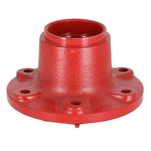 104505 | Front Wheel Hub - 6 Bolt | International | Farmall | IH Hydro 70 Hydro 84 460 504 544 656 666 686 |  | 369858R11 | 395310R11