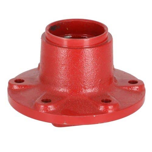 104505 | Front Wheel Hub - 6 Bolt | International | Farmall | IH Hydro 70 Hydro 84 460 504 544 656 666 686 |  | 369858R11 | 395310R11