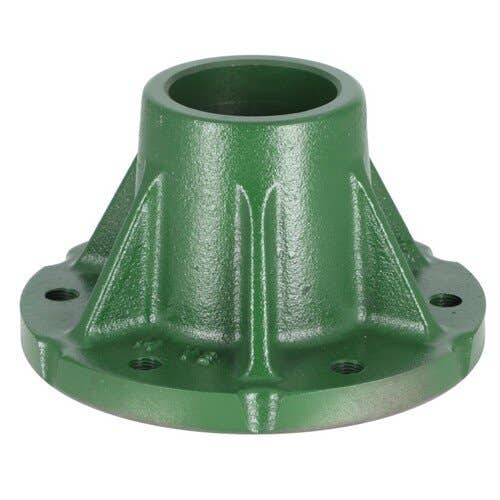102233 | Front Wheel Hub - 6 Bolt | John Deere 820 830 840 840 920 930 940 1020 1030 1040 1120 1130 1140 1350 1550 1550 1630 1640 1641 1750 1850 1850 1950 2020 2020 2040 2120 2150 2155 2240 2250 2255 2350 2355 2550 2555 2755 |  | R47076