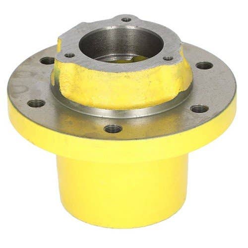 102237 | Front Wheel Hub - 6 Bolt | John Deere 1520 2510 2520 3010 3020 4000 4010 4020 4030 4040 4230 4320 4430 |  | R48763 | R26631
