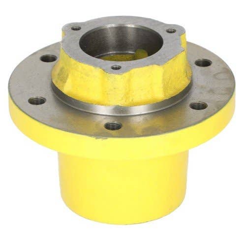 102237 | Front Wheel Hub - 6 Bolt | John Deere 1520 2510 2520 3010 3020 4000 4010 4020 4030 4040 4230 4320 4430 |  | R48763 | R26631