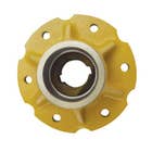 104768 | Front Wheel Hub - 6 Bolt | John Deere 300 300 301 301 302 302 320 400 400 401 401 820 830 920 1020 1120 1520 1530 2010 2020 2020 2030 2040 2120 2240 2440 2630 2640 | | T25809