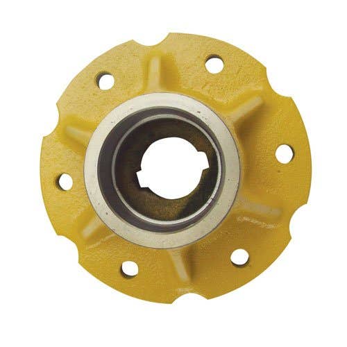 Front Wheel Hub - 6 Bolt fits John Deere 300 301 302 400 401 320 820 830 920 1020 1120 1520 1530 2010 2020 2030 2040 2120 2240 2630 2640 2440 T25809 Front Wheel Hub - 6 Bolt fits John Deere 300 301 302 400 401 320 820 830 920 1020 1120 1520 1530 2010 2020 2030 2040 2120 2240 2630 2640 2440 T25809