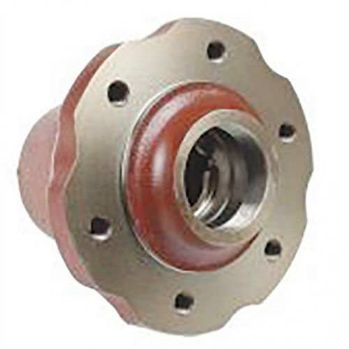 Front Wheel Hub - 6 Bolt fits Massey Ferguson 275 165 175 180 185 255 265 275 285 1080 1085 532781M92