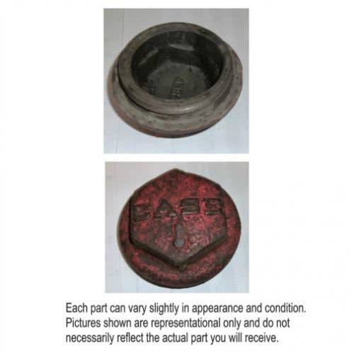 430696 | Front Wheel Hub Cap | Case D DC DH DO DV L LA 300 300B 400 400B 500 500B 600 600B 630 700 800 900 920 930 940 |  | 4384A