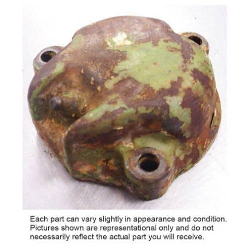 496607 | Front Wheel Hub Cap | John Deere A B D G R 50 60 70 80 520 530 620 630 720 730 |  | A1555R