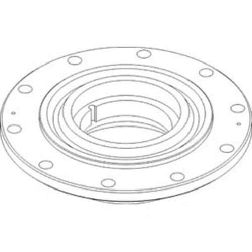 155313 | Front Wheel Hub | Case IH 8910 8920 8930 8940 8950 |  | 231022A1