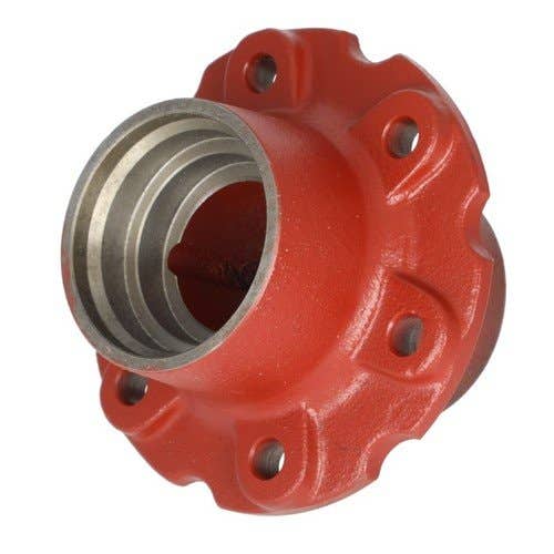124067 | Front Wheel Hub | Case IH C50 C60 C70 C80 C90 C100 CX50 CX60 CX80 CX90 CX100 MX80C MX90C MX100C 385 485 585 595 685 695 885 895 995 3220 3230 4210 4220 4230 4240 | International | Farmall | IH Hydro 84 484 574 584 585 |  | 67527C91 | 67527C92