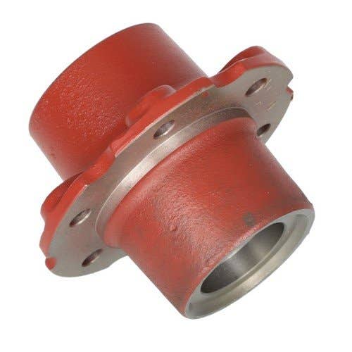 124067 | Front Wheel Hub | Case IH C50 C60 C70 C80 C90 C100 CX50 CX60 CX80 CX90 CX100 MX80C MX90C MX100C 385 485 585 595 685 695 885 895 995 3220 3230 4210 4220 4230 4240 | International | Farmall | IH Hydro 84 484 574 584 585 |  | 67527C91 | 67527C92