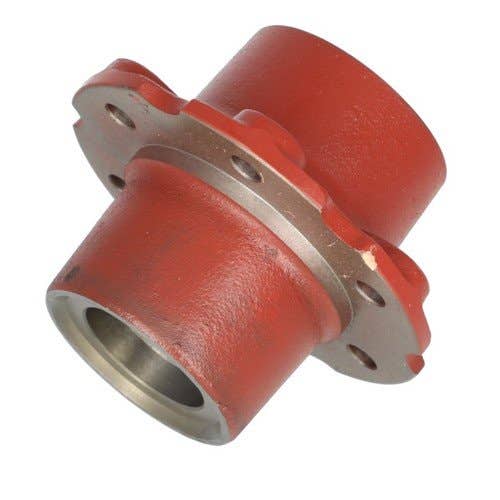 124067 | Front Wheel Hub | Case IH C50 C60 C70 C80 C90 C100 CX50 CX60 CX80 CX90 CX100 MX80C MX90C MX100C 385 485 585 595 685 695 885 895 995 3220 3230 4210 4220 4230 4240 | International | Farmall | IH Hydro 84 484 574 584 585 |  | 67527C91 | 67527C92