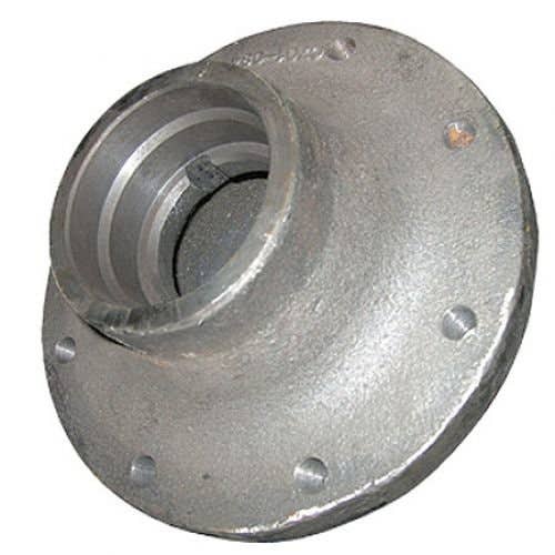 Front Wheel Hub fits John Deere 2955 3055 3255 3350 4030 4040 4050 4055 4230 4240 4250 4255 4430 4440 4450 4455 310 310B 401D 480C 310A 401D R49841