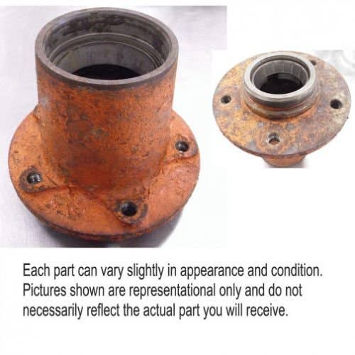 497601 | Front Wheel Hub | Allis Chalmers WC |  | 70228900 | 31672R