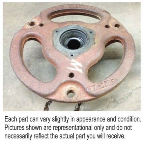 498921 | Front Wheel Hub | International | Farmall | IH M 400 450 |  | 8284DA